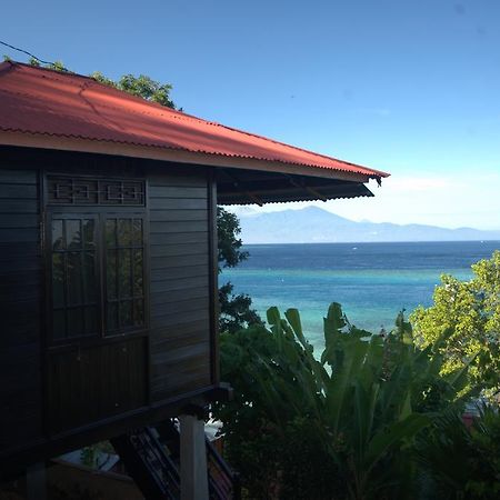 Happy Gecko Dive Resort Bunaken Chambre photo