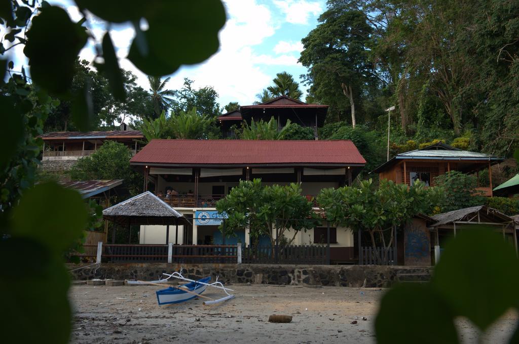 Happy Gecko Dive Resort Bunaken Extérieur photo