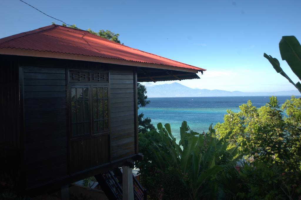 Happy Gecko Dive Resort Bunaken Chambre photo