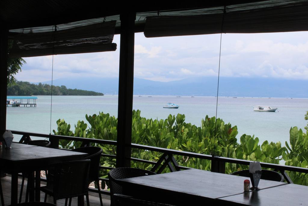 Happy Gecko Dive Resort Bunaken Extérieur photo