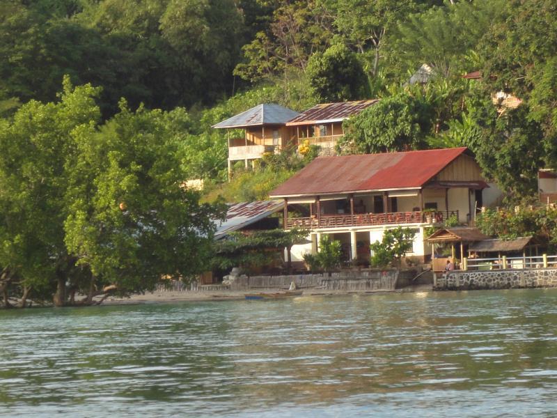 Happy Gecko Dive Resort Bunaken Extérieur photo