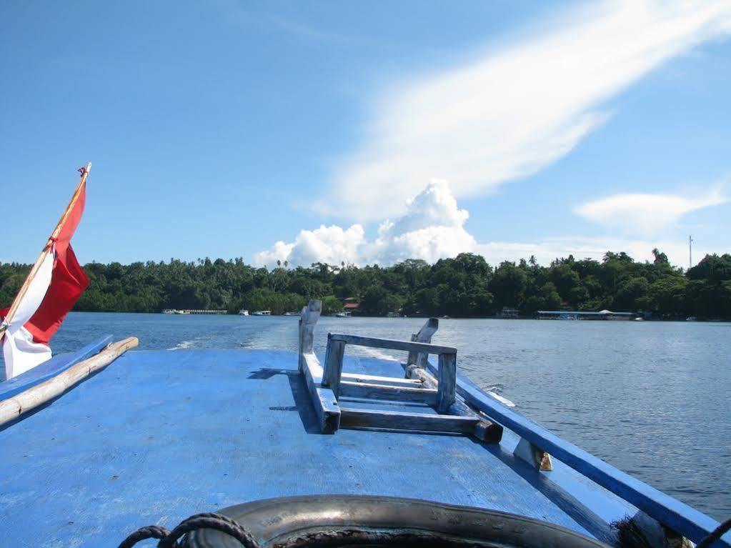 Happy Gecko Dive Resort Bunaken Extérieur photo