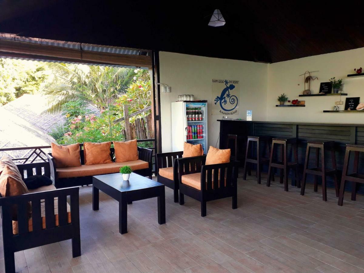 Happy Gecko Dive Resort Bunaken Extérieur photo